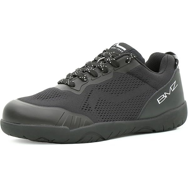 Amazon | [BMZ] アシトレスニーカー ベアフット メッシュ 特許取得 足